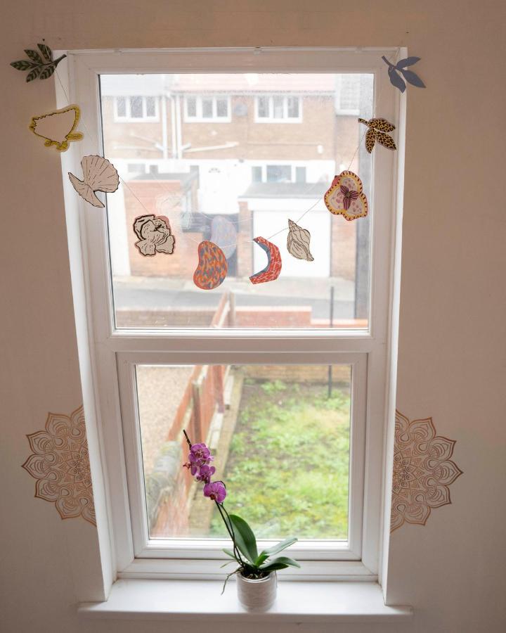 Sara'S Apartment Seaham Exterior foto